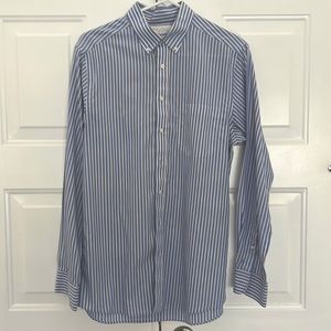 Roundtree & Yorke Gold Label slim fit men’s dress shirt